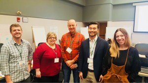 David Lee and Babson Growth Group National Cohort 8