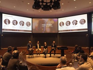 Panel of Peers Yale School of Management MBA for Executives