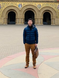 David Lee Stanford Palo Alto California