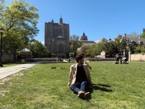 David Lee and M Yale Connecticut