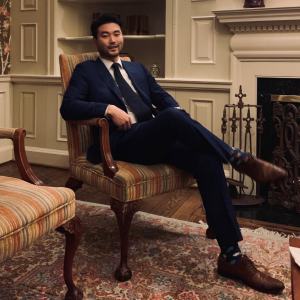 David Lee UC Washington DC