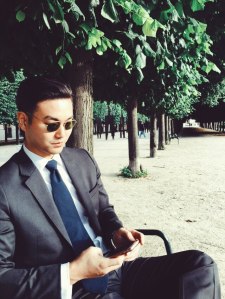 David Lee Paris France