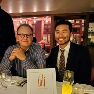 JR David Lee ilili New York